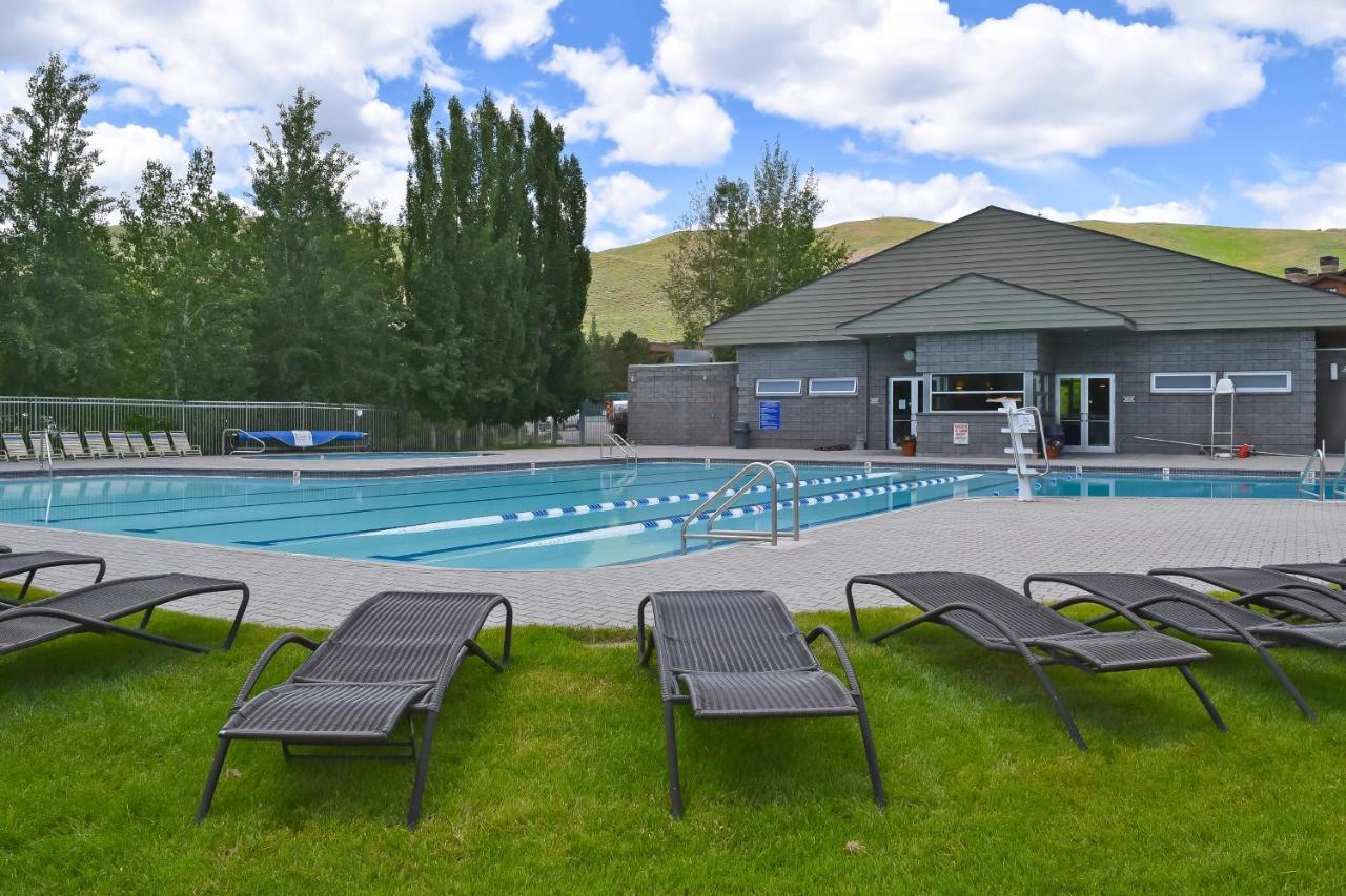 Single Level Ranch Condo In Elkhorn Sun Valley Eksteriør bilde