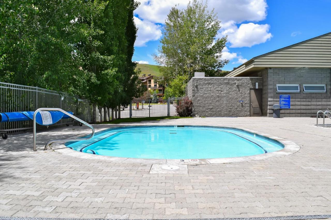 Single Level Ranch Condo In Elkhorn Sun Valley Eksteriør bilde