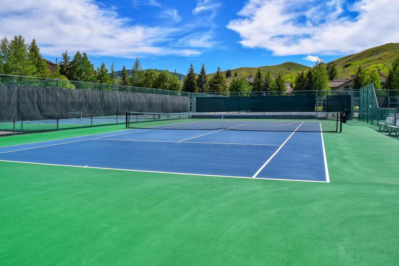 Single Level Ranch Condo In Elkhorn Sun Valley Eksteriør bilde