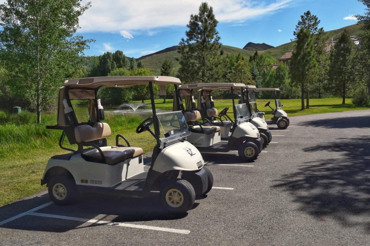 Single Level Ranch Condo In Elkhorn Sun Valley Eksteriør bilde