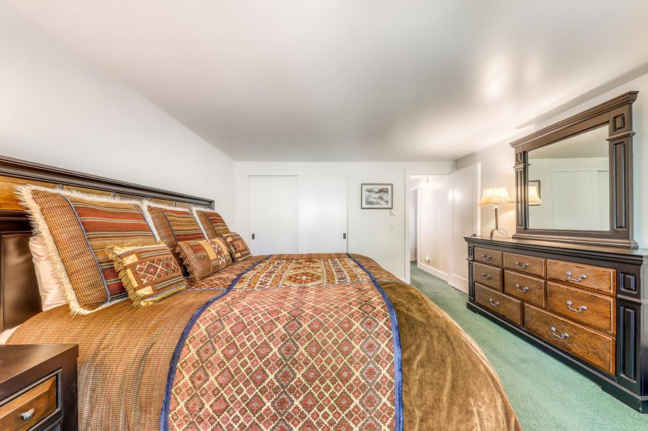Single Level Ranch Condo In Elkhorn Sun Valley Eksteriør bilde