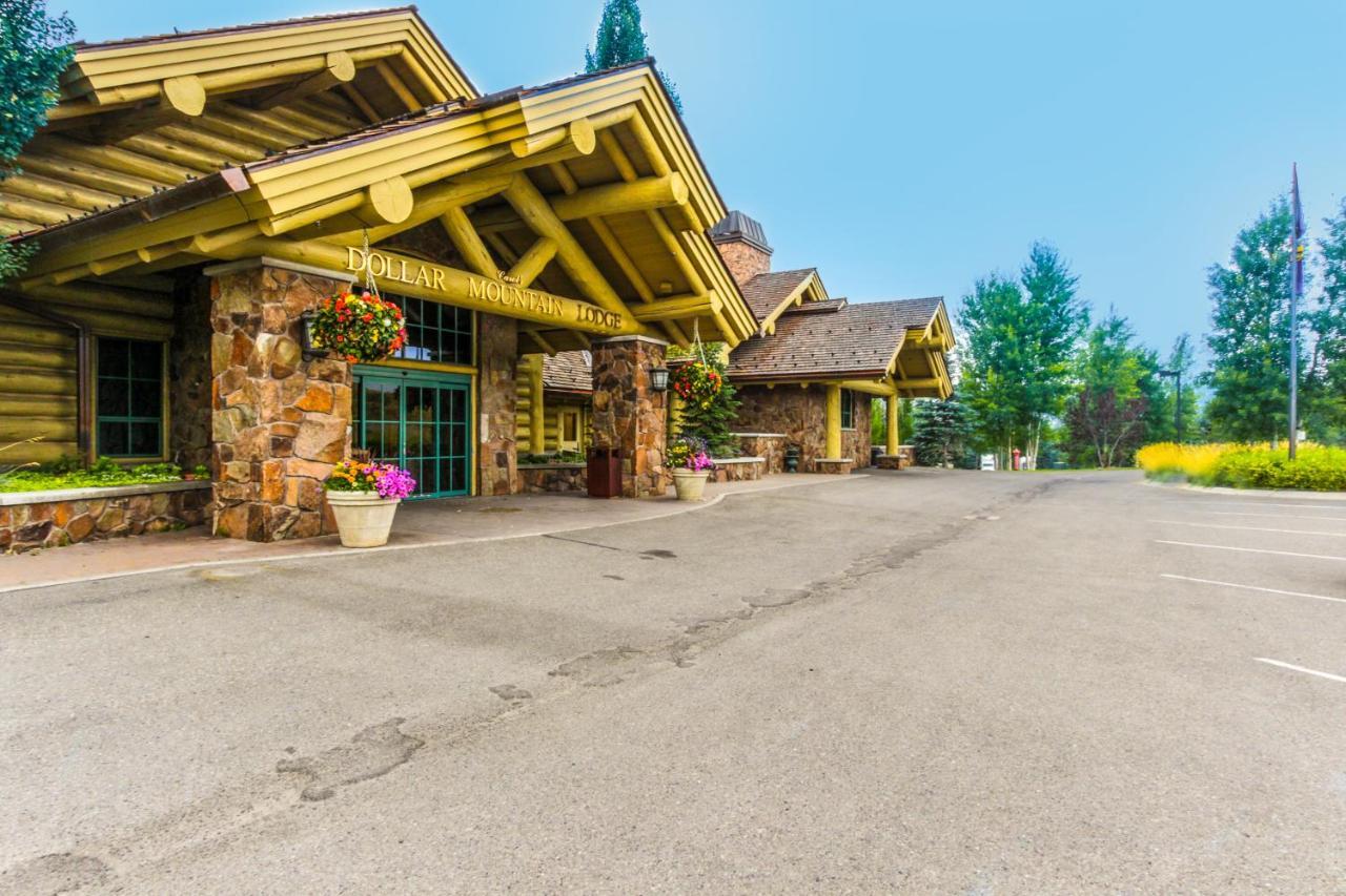 Single Level Ranch Condo In Elkhorn Sun Valley Eksteriør bilde