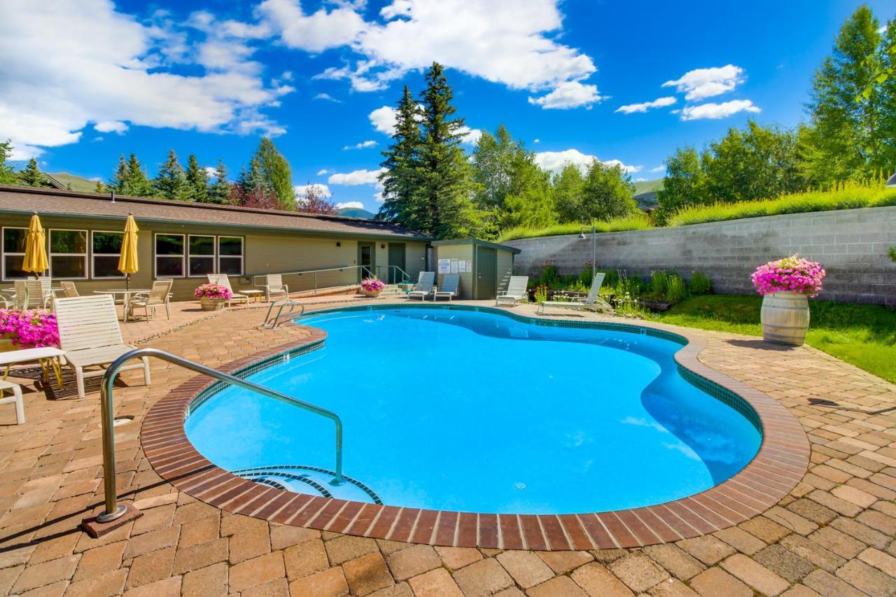 Single Level Ranch Condo In Elkhorn Sun Valley Eksteriør bilde