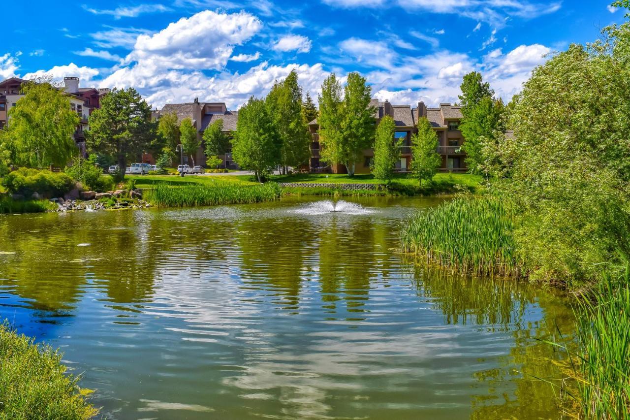 Single Level Ranch Condo In Elkhorn Sun Valley Eksteriør bilde