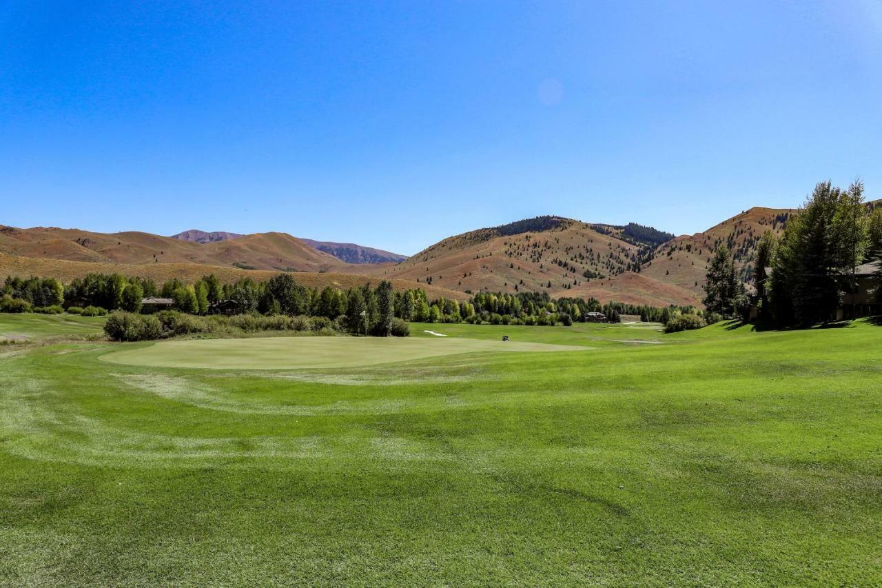 Single Level Ranch Condo In Elkhorn Sun Valley Eksteriør bilde