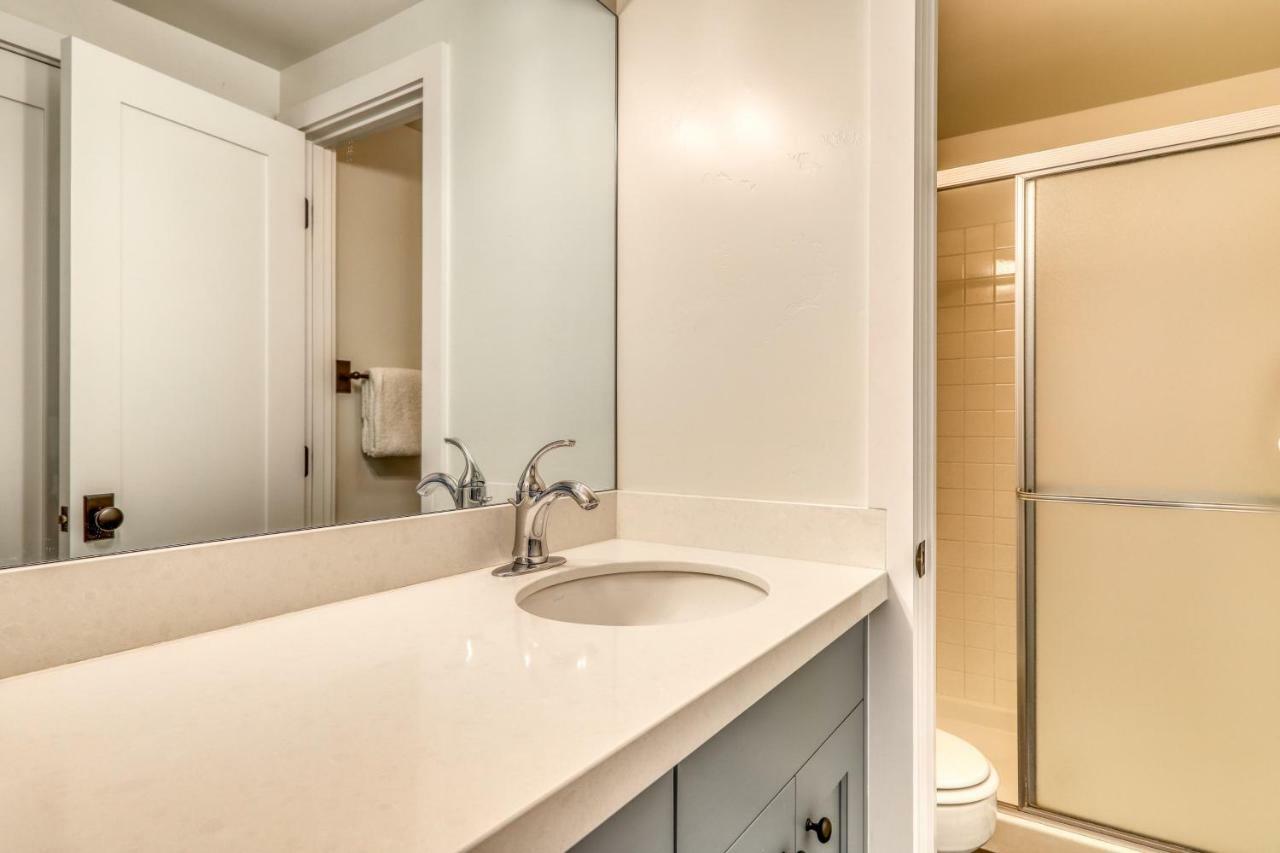 Single Level Ranch Condo In Elkhorn Sun Valley Eksteriør bilde