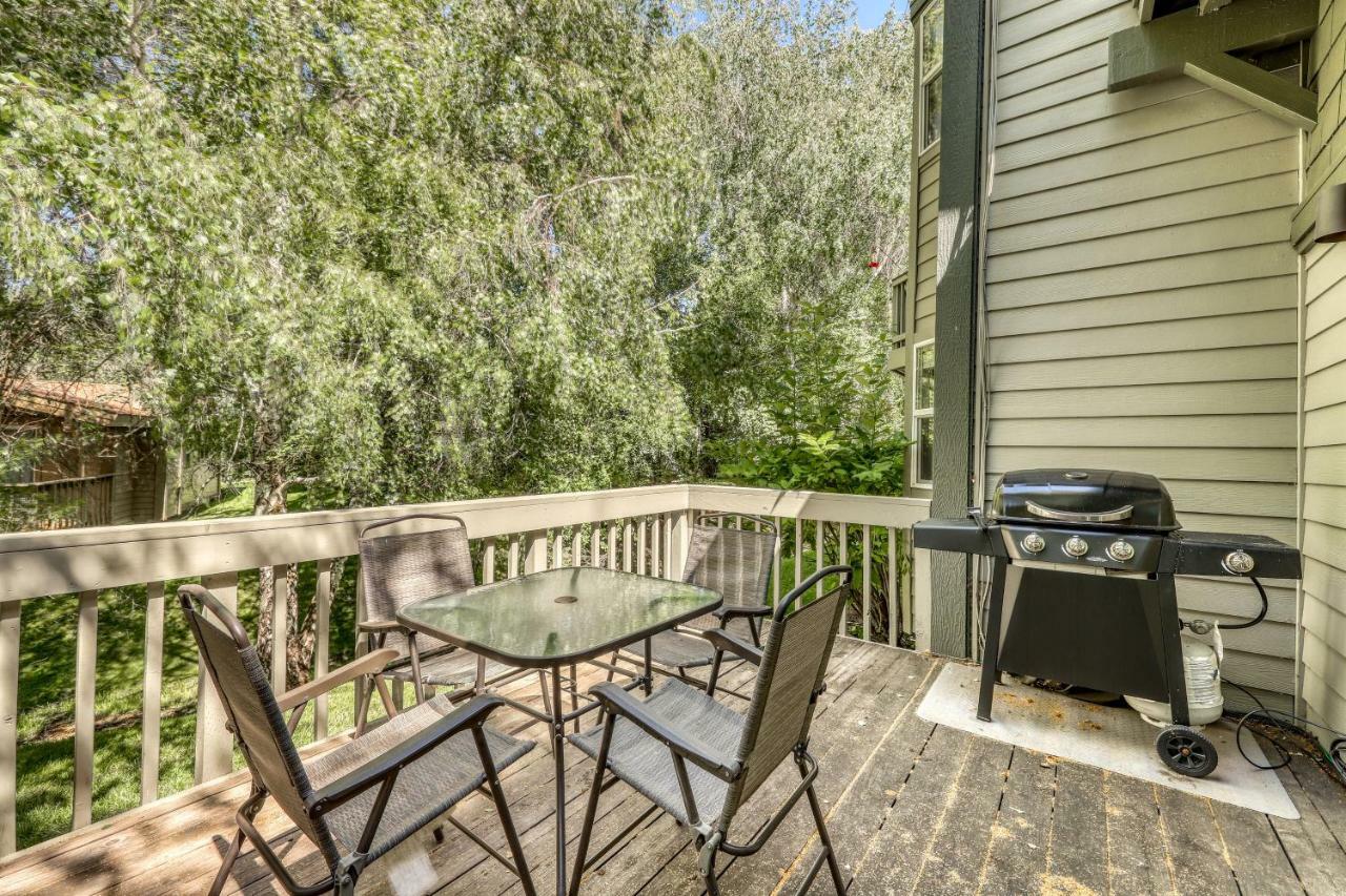 Single Level Ranch Condo In Elkhorn Sun Valley Eksteriør bilde
