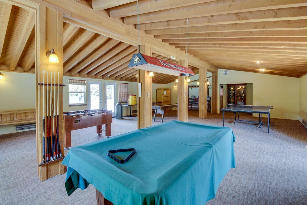 Single Level Ranch Condo In Elkhorn Sun Valley Eksteriør bilde